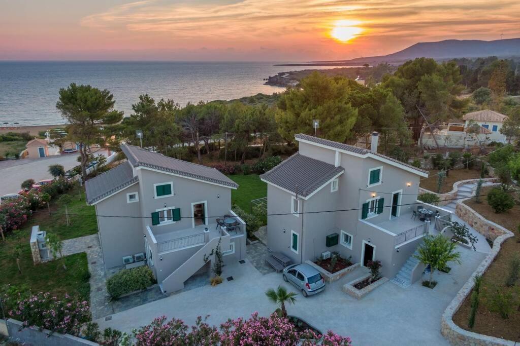 Seashell Luxury Residence - Studio 1 Lixouri Zewnętrze zdjęcie