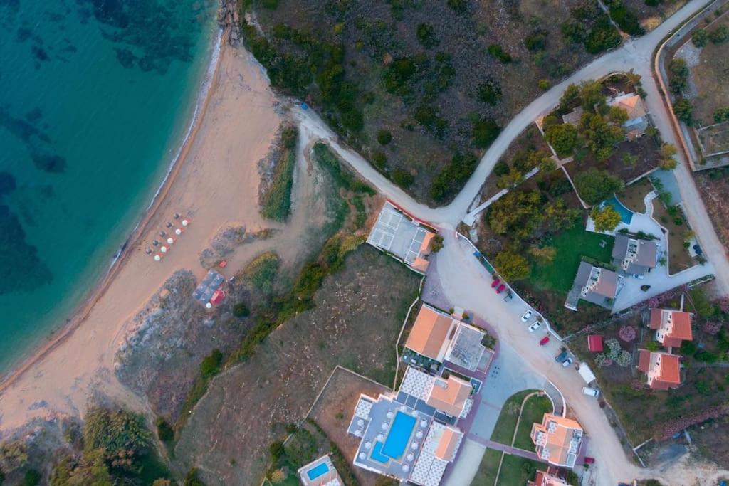 Seashell Luxury Residence - Studio 1 Lixouri Zewnętrze zdjęcie