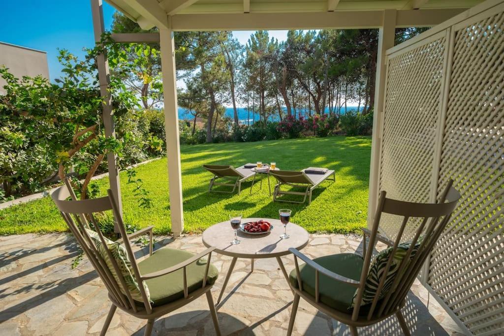 Seashell Luxury Residence - Studio 1 Lixouri Zewnętrze zdjęcie