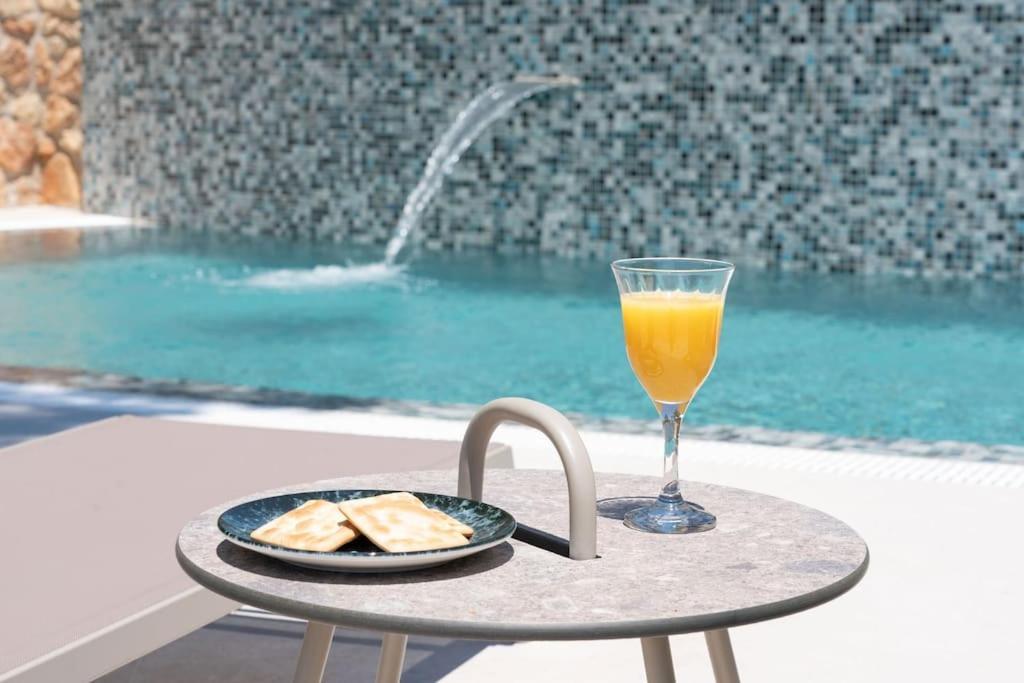 Seashell Luxury Residence - Studio 1 Lixouri Zewnętrze zdjęcie